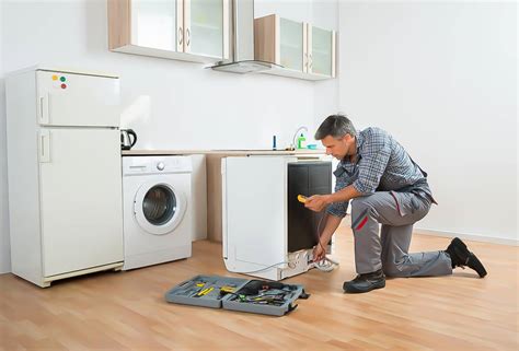 domestic and general appliance repairs